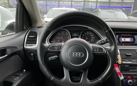 Audi Q7, 2014 год, 2 649 000 рублей, 21 фотография