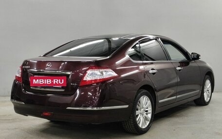 Nissan Teana, 2012 год, 1 290 000 рублей, 5 фотография