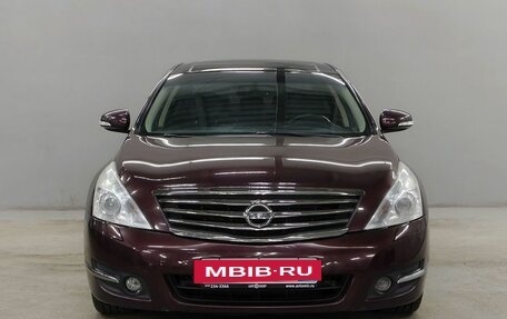 Nissan Teana, 2012 год, 1 290 000 рублей, 2 фотография
