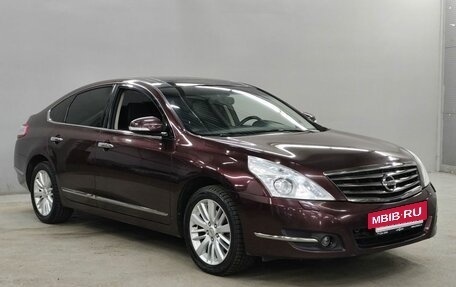 Nissan Teana, 2012 год, 1 290 000 рублей, 3 фотография