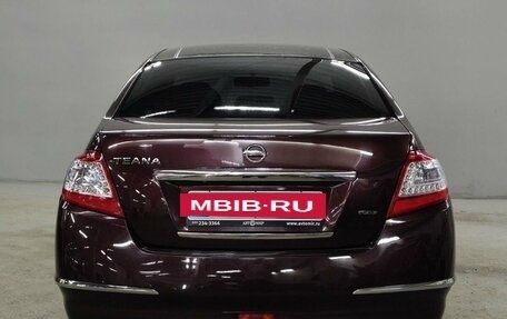 Nissan Teana, 2012 год, 1 290 000 рублей, 6 фотография