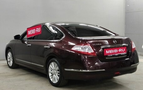 Nissan Teana, 2012 год, 1 290 000 рублей, 7 фотография