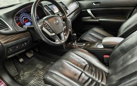 Nissan Teana, 2012 год, 1 290 000 рублей, 18 фотография