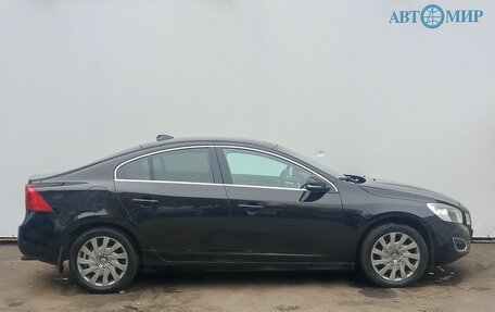 Volvo S60 III, 2012 год, 950 000 рублей, 4 фотография