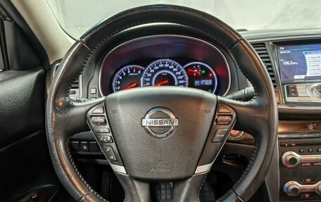 Nissan Teana, 2012 год, 1 290 000 рублей, 17 фотография