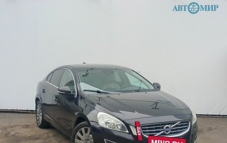 Volvo S60 III, 2012 год, 950 000 рублей, 3 фотография