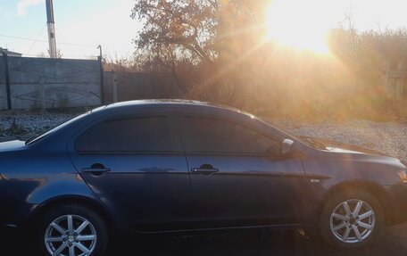 Mitsubishi Lancer IX, 2007 год, 527 000 рублей, 15 фотография