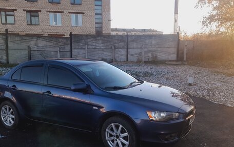 Mitsubishi Lancer IX, 2007 год, 527 000 рублей, 14 фотография