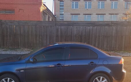 Mitsubishi Lancer IX, 2007 год, 527 000 рублей, 3 фотография