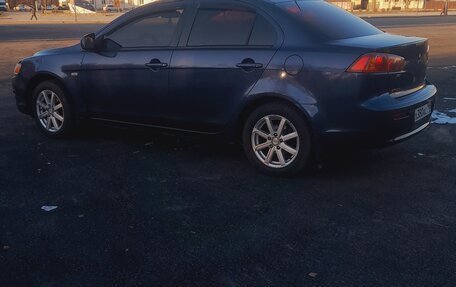 Mitsubishi Lancer IX, 2007 год, 527 000 рублей, 7 фотография