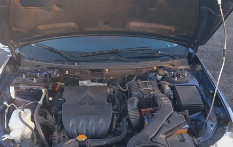 Mitsubishi Lancer IX, 2007 год, 527 000 рублей, 8 фотография