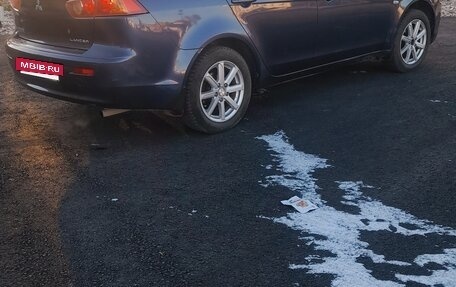 Mitsubishi Lancer IX, 2007 год, 527 000 рублей, 6 фотография