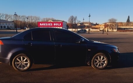 Mitsubishi Lancer IX, 2007 год, 527 000 рублей, 5 фотография