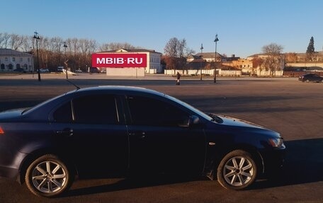 Mitsubishi Lancer IX, 2007 год, 527 000 рублей, 4 фотография
