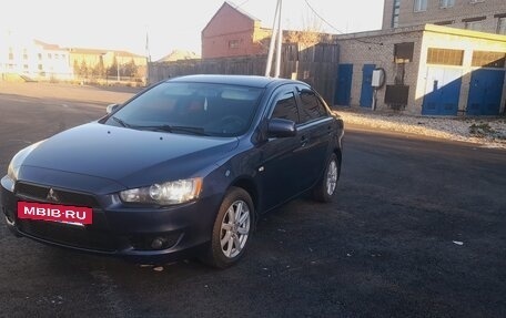 Mitsubishi Lancer IX, 2007 год, 527 000 рублей, 13 фотография