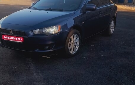 Mitsubishi Lancer IX, 2007 год, 527 000 рублей, 11 фотография