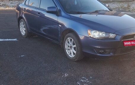 Mitsubishi Lancer IX, 2007 год, 527 000 рублей, 12 фотография
