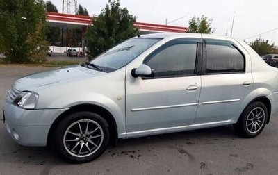 Renault Logan I, 2008 год, 402 000 рублей, 1 фотография