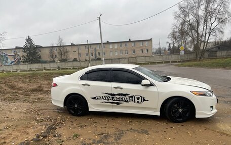 Honda Accord VIII рестайлинг, 2008 год, 1 300 000 рублей, 3 фотография