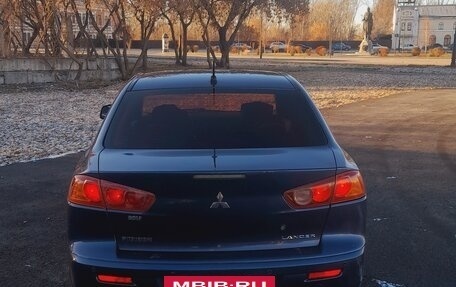Mitsubishi Lancer IX, 2007 год, 527 000 рублей, 17 фотография