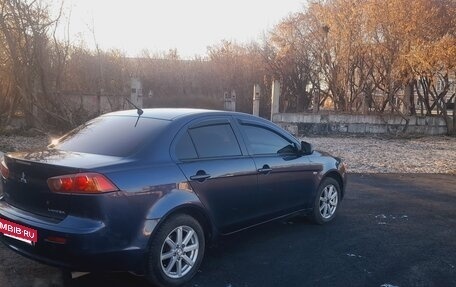 Mitsubishi Lancer IX, 2007 год, 527 000 рублей, 16 фотография