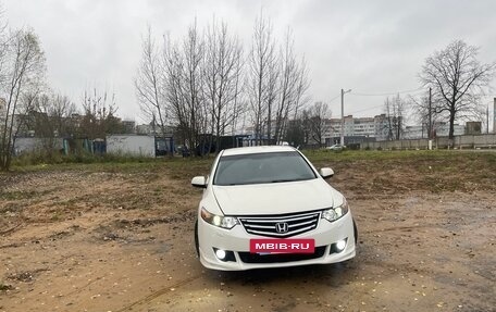 Honda Accord VIII рестайлинг, 2008 год, 1 300 000 рублей, 2 фотография