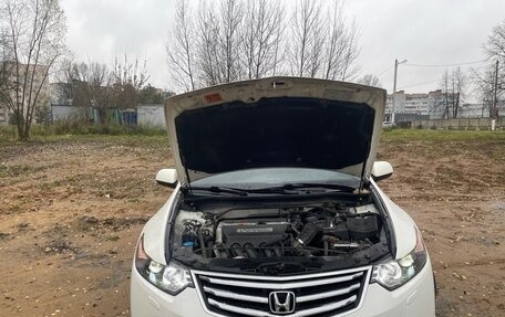 Honda Accord VIII рестайлинг, 2008 год, 1 300 000 рублей, 5 фотография