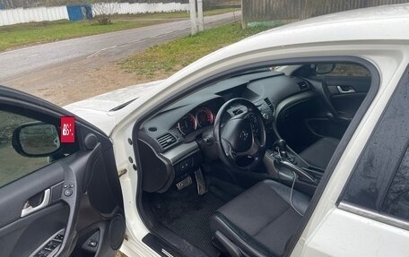 Honda Accord VIII рестайлинг, 2008 год, 1 300 000 рублей, 7 фотография