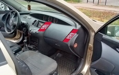 Nissan Primera III, 2004 год, 230 000 рублей, 1 фотография