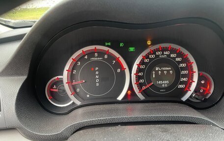 Honda Accord VIII рестайлинг, 2008 год, 1 300 000 рублей, 9 фотография