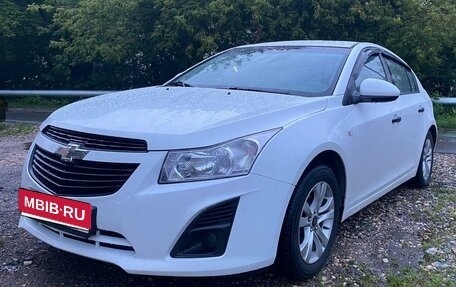 Chevrolet Cruze II, 2012 год, 1 200 000 рублей, 1 фотография