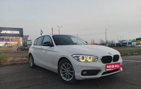 BMW 1 серия, 2015 год, 1 600 000 рублей, 1 фотография