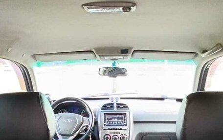 Chery Tiggo (T11), 2013 год, 600 000 рублей, 11 фотография