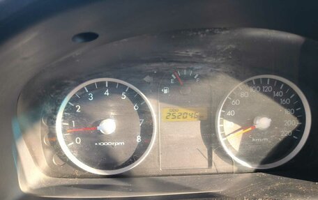 Hyundai Getz I рестайлинг, 2008 год, 380 000 рублей, 7 фотография