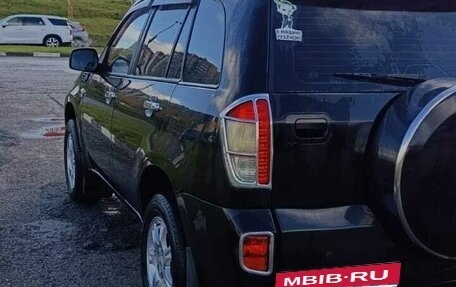 Chery Tiggo (T11), 2013 год, 600 000 рублей, 6 фотография