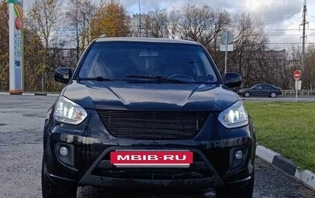Chery Tiggo (T11), 2013 год, 600 000 рублей, 7 фотография