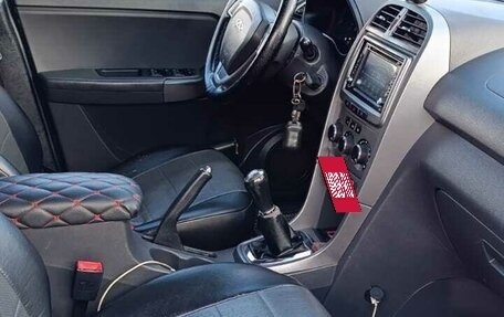 Chery Tiggo (T11), 2013 год, 600 000 рублей, 9 фотография