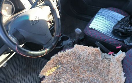 Hyundai Getz I рестайлинг, 2008 год, 380 000 рублей, 9 фотография