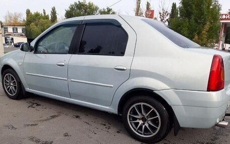 Renault Logan I, 2008 год, 402 000 рублей, 3 фотография