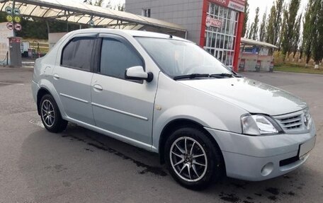 Renault Logan I, 2008 год, 402 000 рублей, 9 фотография