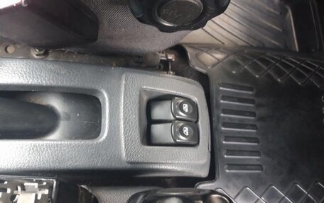 Renault Logan I, 2008 год, 402 000 рублей, 13 фотография