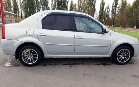 Renault Logan I, 2008 год, 402 000 рублей, 6 фотография