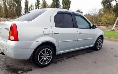 Renault Logan I, 2008 год, 402 000 рублей, 7 фотография