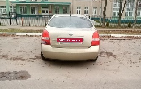 Nissan Primera III, 2004 год, 230 000 рублей, 3 фотография
