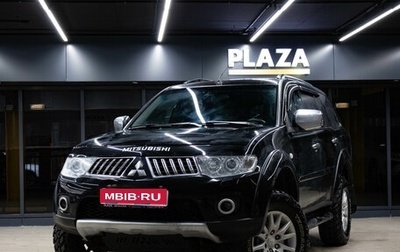 Mitsubishi Pajero Sport II рестайлинг, 2011 год, 1 479 000 рублей, 1 фотография