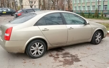Nissan Primera III, 2004 год, 230 000 рублей, 5 фотография