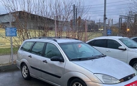 Ford Focus IV, 2000 год, 175 000 рублей, 3 фотография