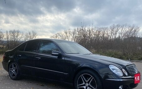 Mercedes-Benz E-Класс, 2003 год, 695 000 рублей, 6 фотография