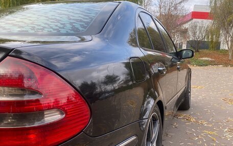 Mercedes-Benz E-Класс, 2003 год, 695 000 рублей, 18 фотография