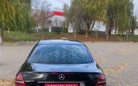 Mercedes-Benz E-Класс, 2003 год, 695 000 рублей, 17 фотография